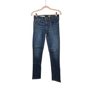 PILCRO AND THE LETTERPRESS Dark Blue No 26 Jeans NWOT